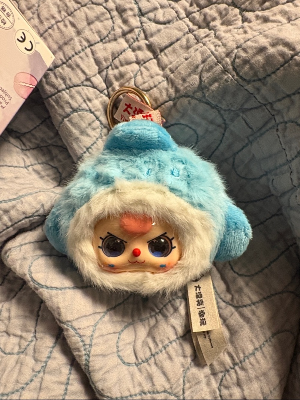 Baby Three - Ocean (Sharp-Tooth)